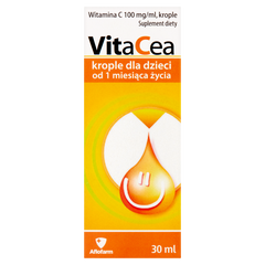 Vitacea krople doustne, 30 ml_2