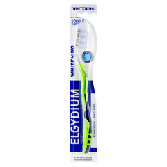 Elgydium Whitening wybielająca szczoteczka miękka, 1 szt._1