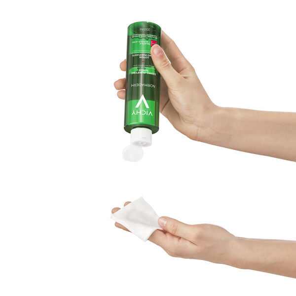 Vichy Normaderm tonik oczyszczający i zwężający pory, 200 ml_6