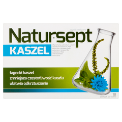Natur-Sept  Kaszel pastylki do ssania, 18 tabl./1 opak._2