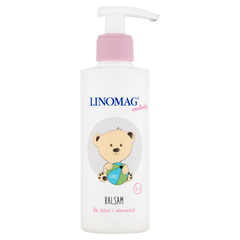Linomag Emolienty balsam do ciała dla dzieci i niemowląt, 200 ml_1