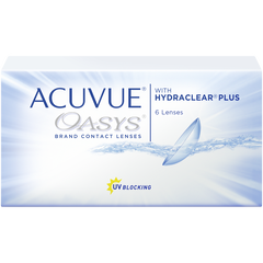 Acuvue Oasys dwutygodniowe soczewki kontaktowe moc -2.25, 6 szt./1 opak._1