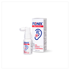 Fonix Ból Uszu spray do uszu, 15 ml_1