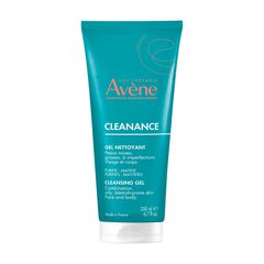 Avène Cleanance żel oczyszczający do twarzy, 200 ml_1