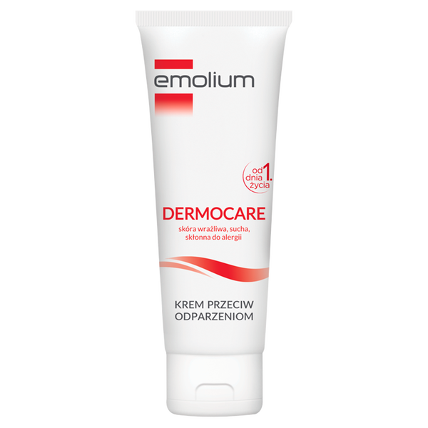 Emolium Dermocare krem przeciw odparzeniom, 75 ml_1
