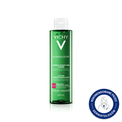 Vichy Normaderm tonik oczyszczający i zwężający pory, 200 ml_2
