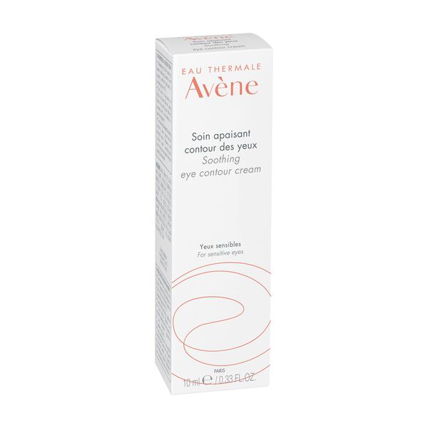 Avène Eau Thermale krem pod oczy kojąco-łagodzący, 10 ml_3