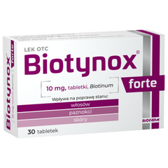 Biotynox Forte tabletki, 10 mg, 30 tabl./1 opak._1
