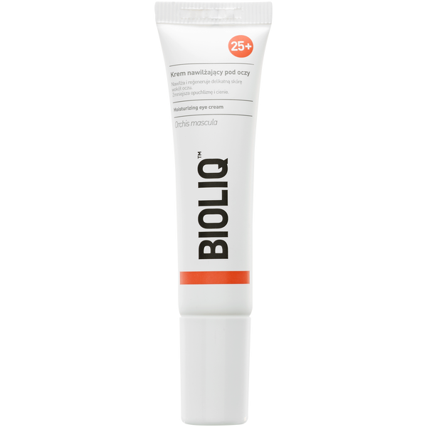 Bioliq 25+ krem nawilżający pod oczy 25+, 15 ml_2