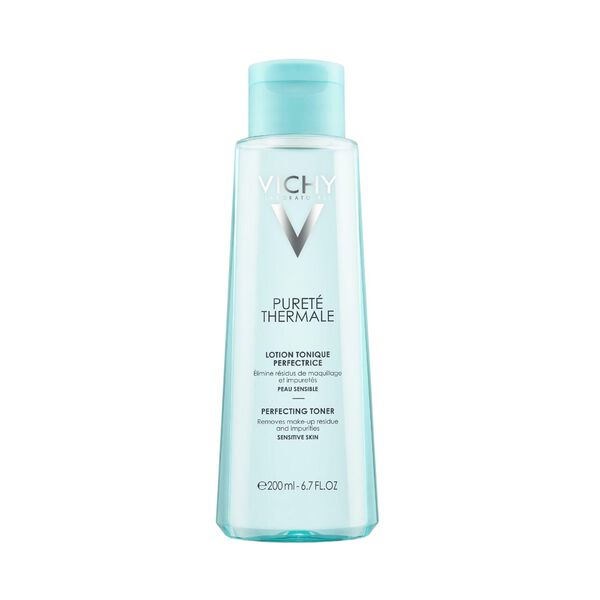 Vichy Purete Thermale odświeżający tonik do twarzy, 200 ml_1