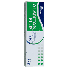 Alantan plus Plus maść, 30 g_2