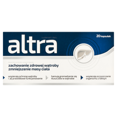 Altra kapsułki, 20 szt./1 opak._1