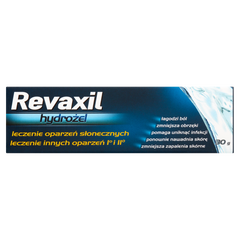 Revaxil Hydrożel maść na skórę, 30 g_2