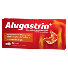 ALUGASTRIN 340 mg tabletki do żucia, 20 tabl./1 opak._1