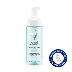 Vichy Pureté Thermale lekka pianka oczyszczająca, 150 ml_2