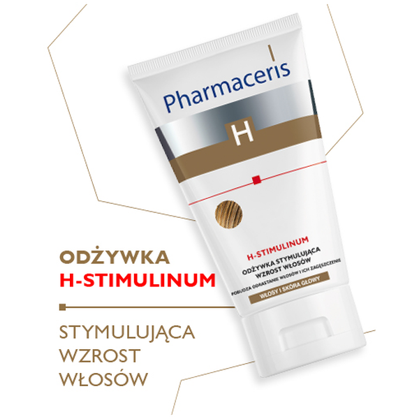 Pharmaceris H H-Stimulinum odżywka stymulująca wzrost włosów, 150 ml_2