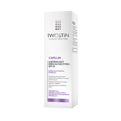 Iwostin Capillin Duo liftingujący krem na naczynka do twarzy SPF20, 40 ml_2