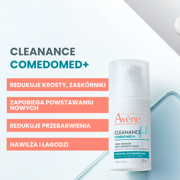 Avène Cleanance koncentrat przeciw niedoskonałościom, 30 ml_5