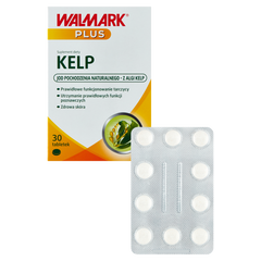 Walmark Plus Kelp suplement diety kelp, 30 tabl./1 opak._2