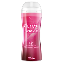 Durex Play Massage stymulujący żel intymny 2w1, 200 ml_2