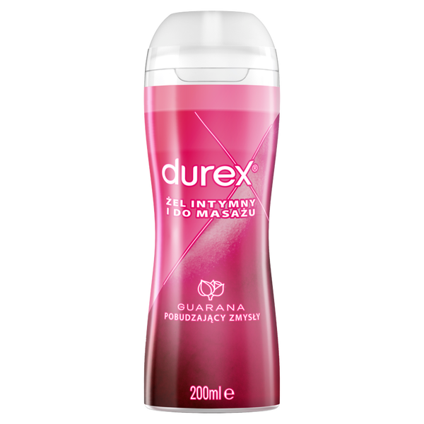 Durex Play Massage stymulujący żel intymny 2w1, 200 ml_2