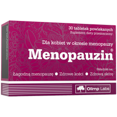 Olimp Labs Menopauzin suplement diety, 30 tabl./1 opak_1