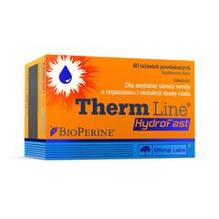 Therm Line Hydro Fast suplement diety, 60 kaps./1 opak._2