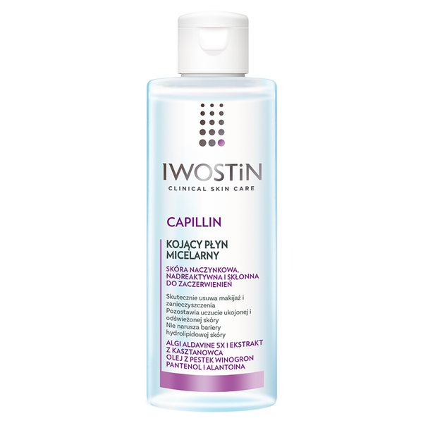 Iwostin Capillin płyn micelarny, 215 ml_1