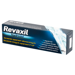 Revaxil Hydrożel maść na skórę, 30 g_1