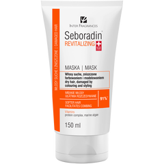 Seboradin Revitalizing regenerująca maska do włosów, 150 ml_1