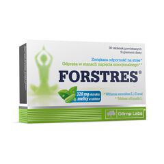 Forstres tabletki, 30 tabl./1 opak. _2