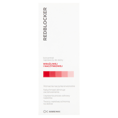Redblocker koncentrat naprawczy do twarzy, 30 ml_1