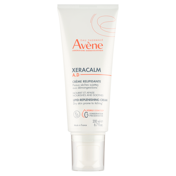 Avène Xeracalm regenerujący krem do ciała, 200 ml_5