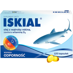 Iskial kapsułki, 120 kaps./1 opak._1