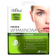 L'biotica Vitamin C+E odmładzająca maska do twarzy na tkaninie, 23 ml_1