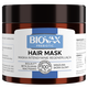 L'biotica Biovax Prebiotic maska do włosów suchych i wrażliwej skóry głowy, 250 ml_1