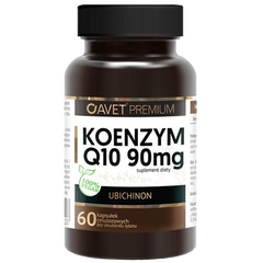 Avet Permium Koenzym Q10 suplement diety, 60 kaps./1 opak._1