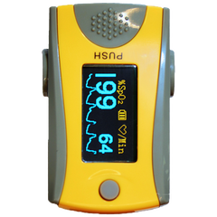 Hydrex M70 pulsoksymetr napalcowy, 1 szt._1