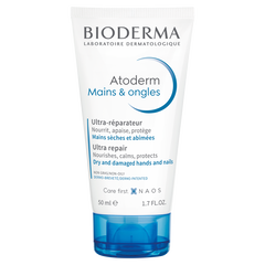 Bioderma Atoderm Mains&Ongles odżywczy krem do rąk, 50 ml_1