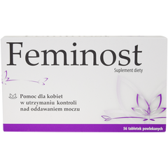 Feminost suplement diety, 56 tabl./1 opak._1