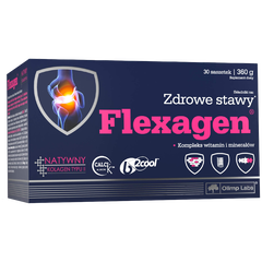 Olimp Labs Flexagen suplement diety, 30 sasz./1 opak._1