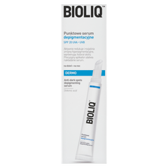 Bioliq Dermo serum punktowe depigmentacyjne do twarzy z SPF20, 10 ml_1