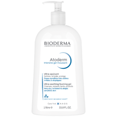 Bioderma Atoderm Intensive Gel Moussant żel do mycia, 1L_1