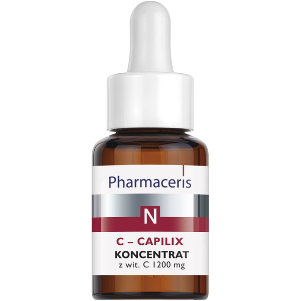 Pharmaceris N C-Capilix koncentrat z witaminą C 1200 mg, 30 ml_1