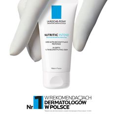 La Roche-Posay Nutritic Intense intensywna pielęgnacja odżywczo-regenerująca, 50 ml_2