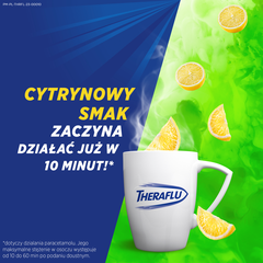 Theraflu Zatoki lek wieloskładnikowy, 14 szt./1 opak._2