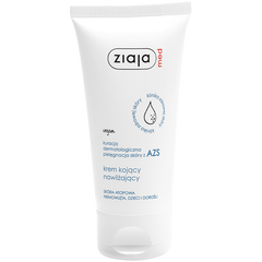 Ziaja med Kuracja Dermatologiczna nawilżający krem kojący do twarzy, 50 ml_1