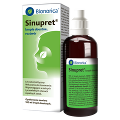 Sinupret krople doustne, 100 ml_1