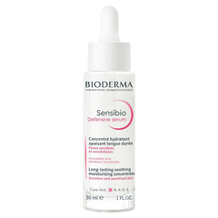 Bioderma Sensibio Defensive Serum serum spowalniające oznaki starzenia się skóry, 30 ml_1