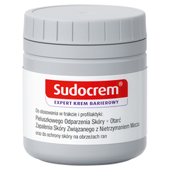 Sudocrem Expert wyrób medyczny: krem barierowy, 60 g_1